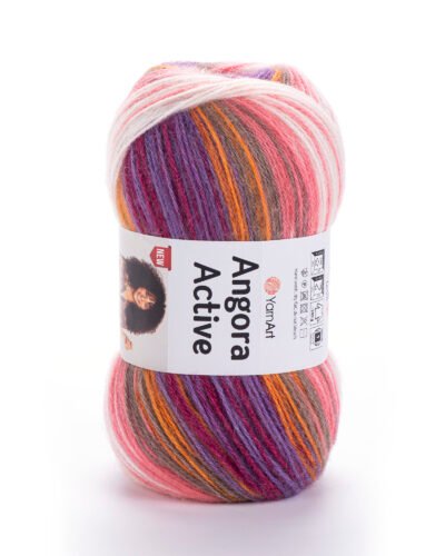 Yarnart Angora Active 860