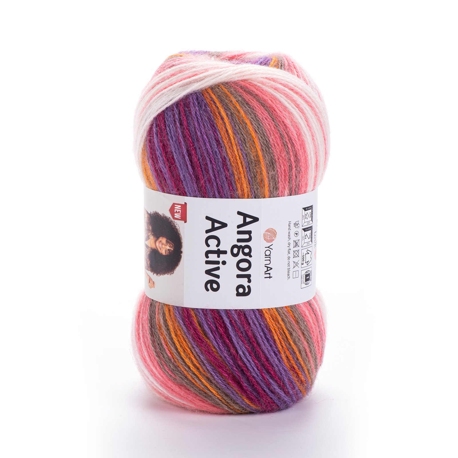 Yarnart Angora Active 860