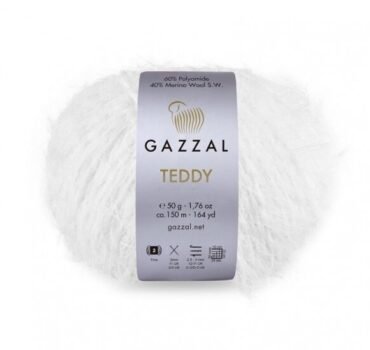 Gazzal teddy 6564