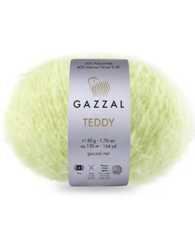 Gazzal teddy 6533