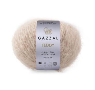 Gazzal teddy 6534