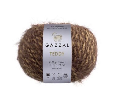 Gazzal teddy 6541
