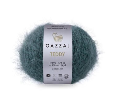 Gazzal teddy 6560