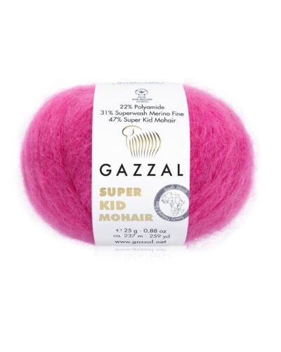 super kid mohair 64421