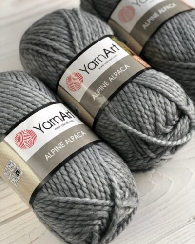 YarnArt ALPINE ALPAKA