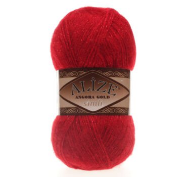 ANGORA GOLD SIMLI 106