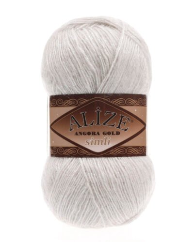 ANGORA GOLD SIMLI 599