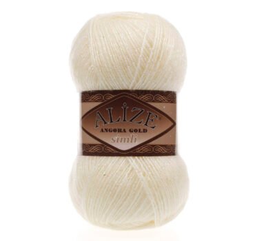 ANGORA GOLD SIMLI 67