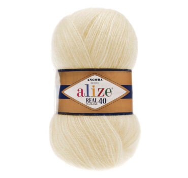 ANGORA REAL 40 - 1