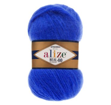 ANGORA REAL 40 - 141