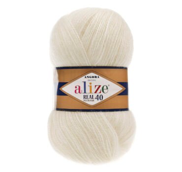 ANGORA REAL 40 - 450