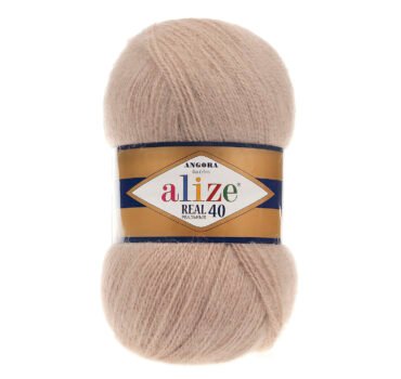 ANGORA REAL 40 - 5