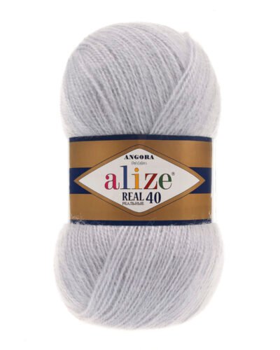ANGORA REAL 40 - 52