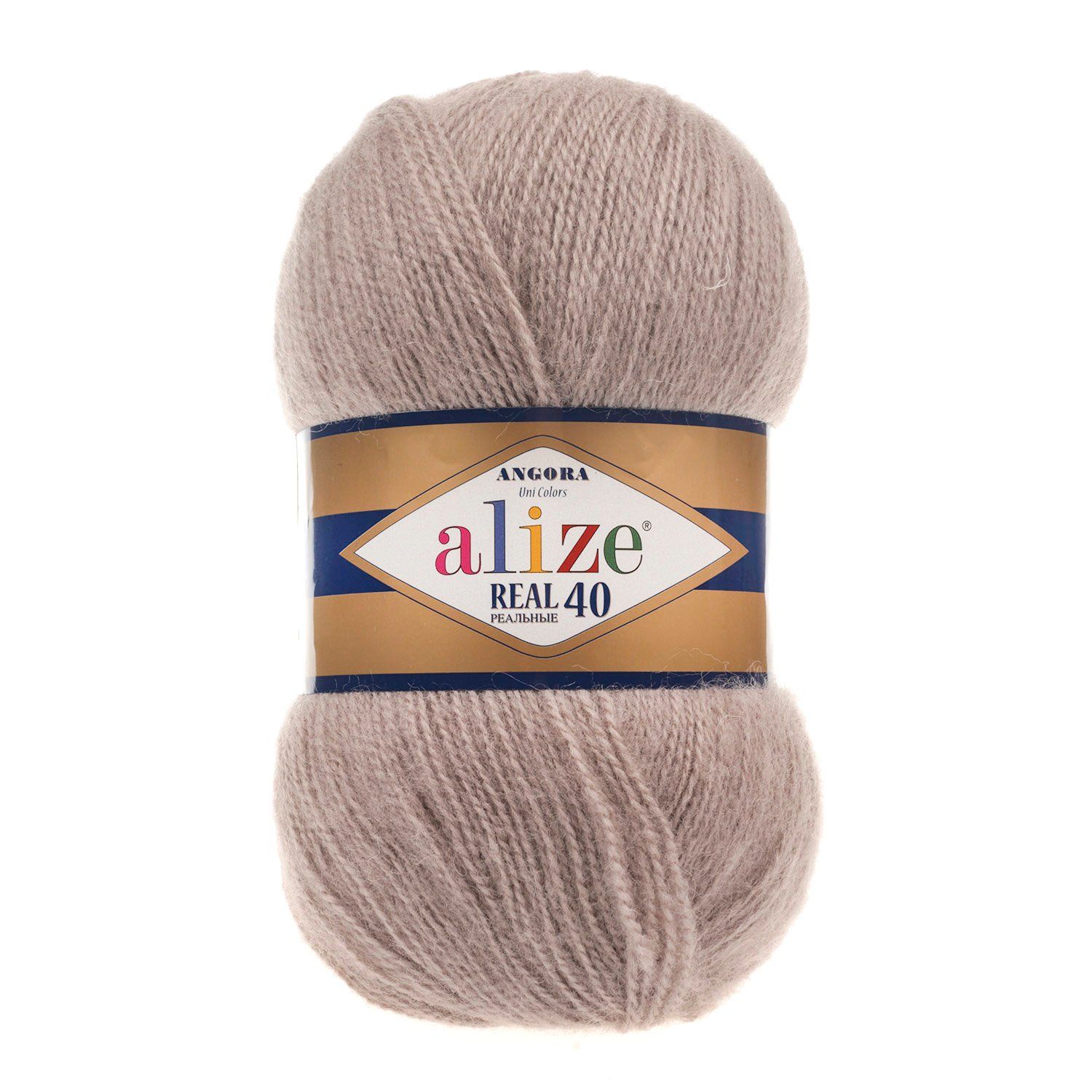 ANGORA REAL 40 - 541