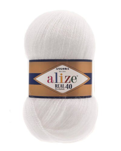 ANGORA REAL 40 - 55