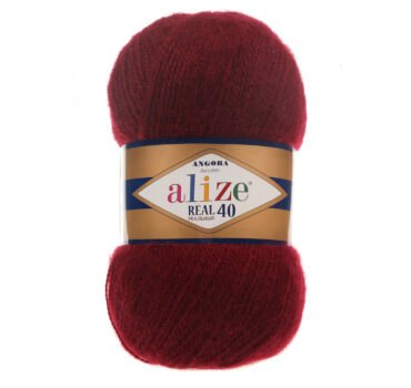 ANGORA REAL 40 - 57