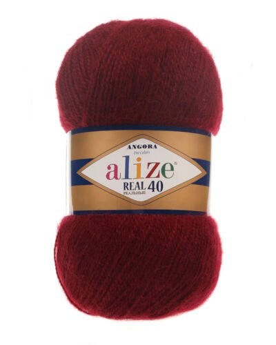 ANGORA REAL 40 - 57