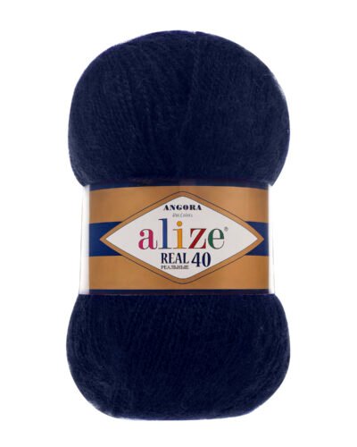 ANGORA REAL 40 - 58