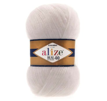 ANGORA REAL 40 - 599 - dramblio kaulo