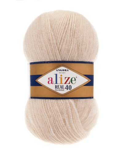 ANGORA REAL 40 - 67