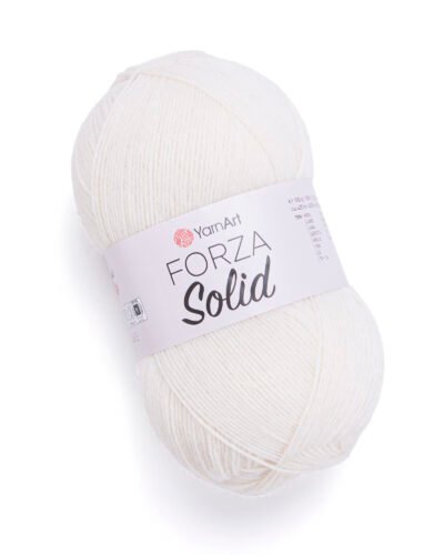 YARNART FORZA SOLID 4601