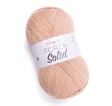 YARNART FORZA SOLID 4606