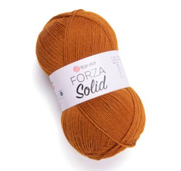 YARNART FORZA SOLID 4608