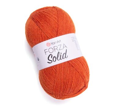 YARNART FORZA SOLID 4609