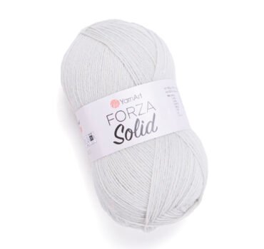 YARNART FORZA SOLID 4611