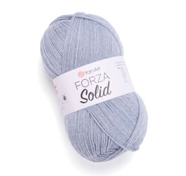 YARNART FORZA SOLID 4613