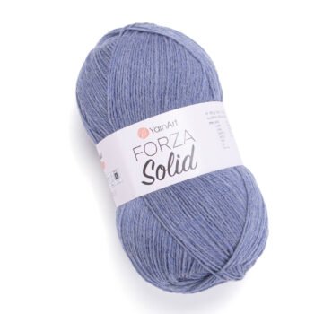 YARNART FORZA SOLID 4614