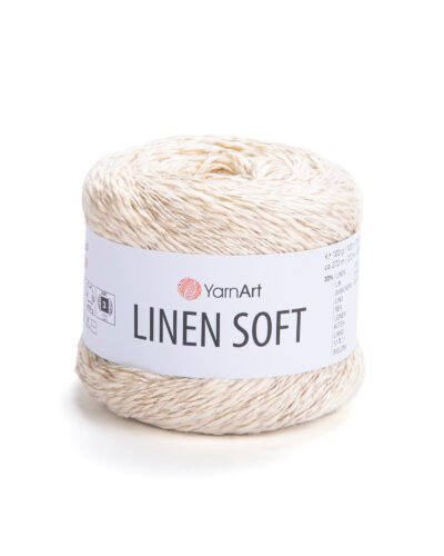 YARNART LINEN SOFT 7302