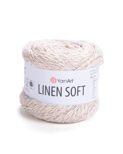 YARNART LINEN SOFT 7303