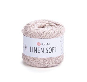 YARNART LINEN SOFT 7304