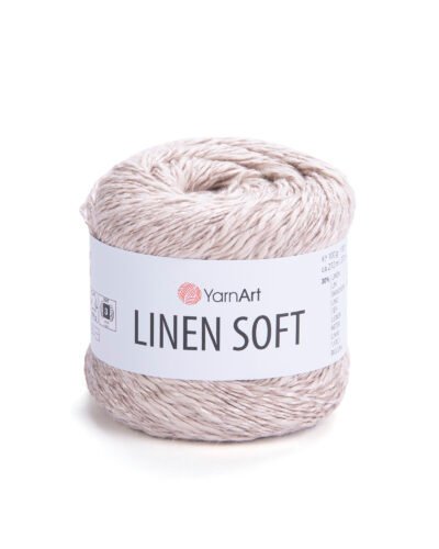 YARNART LINEN SOFT 7304