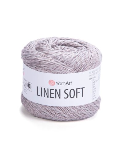 YARNART LINEN SOFT 7307