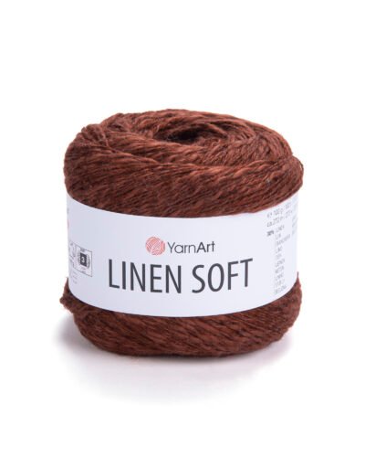 YARNART LINEN SOFT 7309