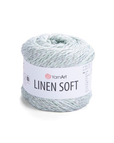 YARNART LINEN SOFT 7312