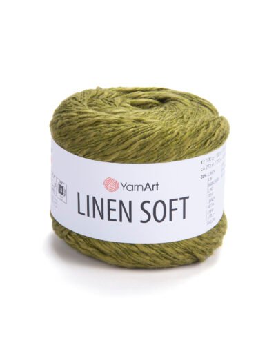 YARNART LINEN SOFT 7314