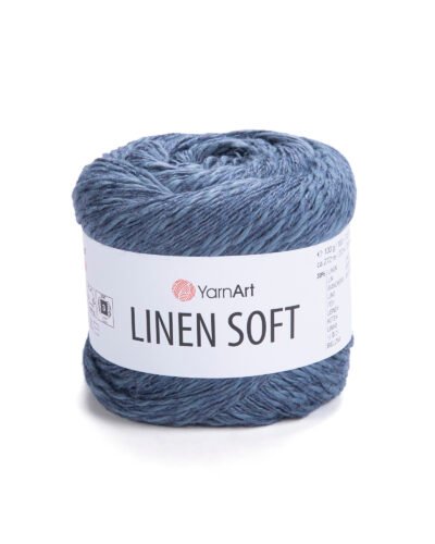 YARNART LINEN SOFT 7316