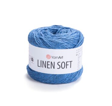 YARNART LINEN SOFT 7318