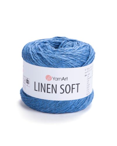 YARNART LINEN SOFT 7318