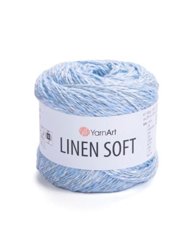 YARNART LINEN SOFT 7319