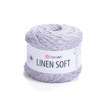 YARNART LINEN SOFT 7320