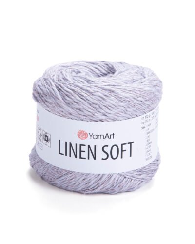 YARNART LINEN SOFT 7320