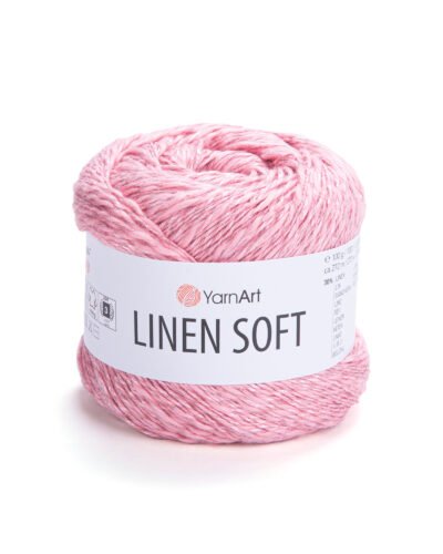 YARNART LINEN SOFT 7322