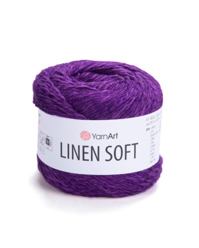YARNART LINEN SOFT 7324