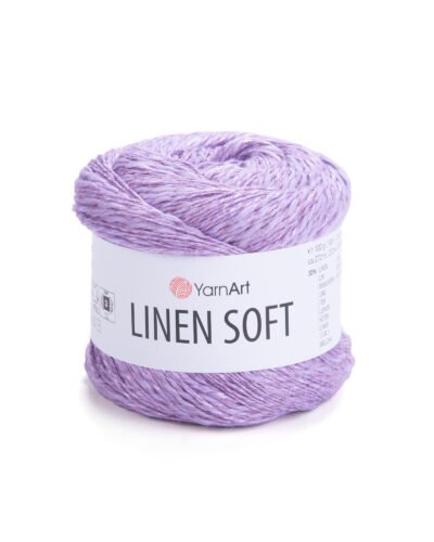 YARNART LINEN SOFT 7325