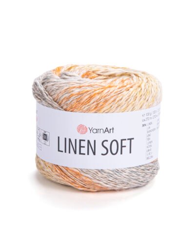 YARNART LINEN SOFT 7403