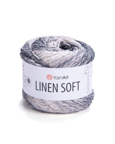 YARNART LINEN SOFT 7406
